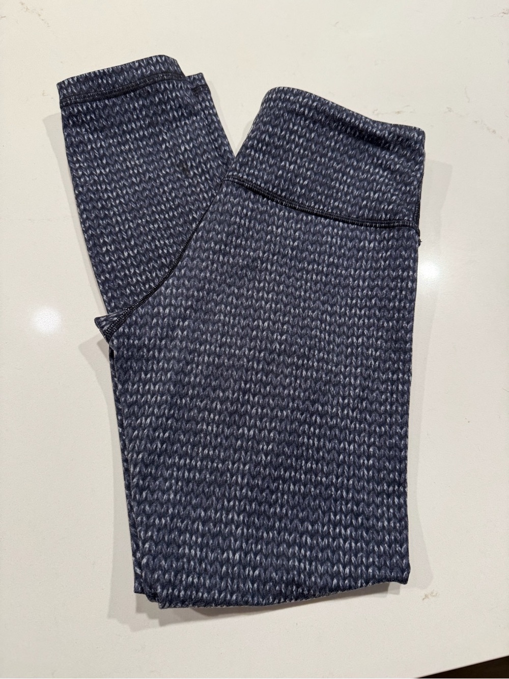 Lululemon Herringbone Wunder Under Leggings